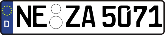 NE-ZA5071