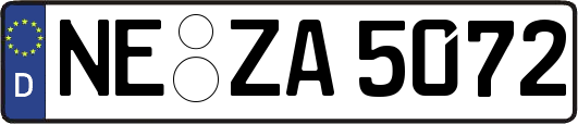 NE-ZA5072