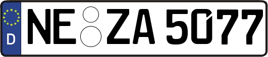 NE-ZA5077