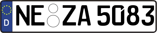 NE-ZA5083