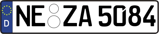 NE-ZA5084