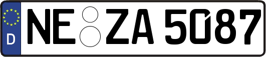 NE-ZA5087