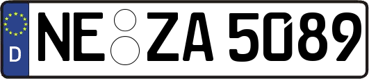 NE-ZA5089