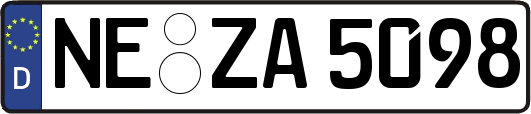 NE-ZA5098