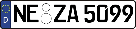 NE-ZA5099