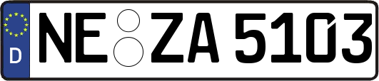NE-ZA5103