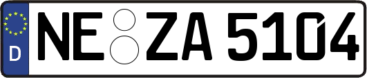 NE-ZA5104
