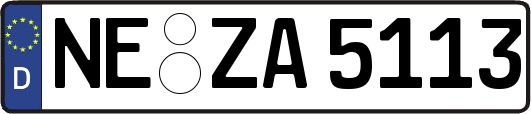 NE-ZA5113