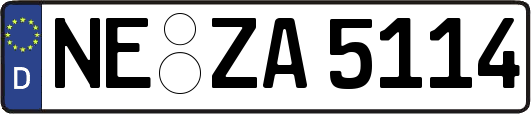 NE-ZA5114