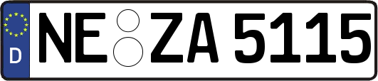 NE-ZA5115