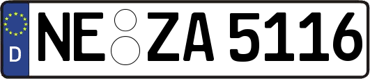 NE-ZA5116
