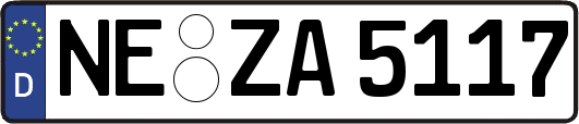 NE-ZA5117