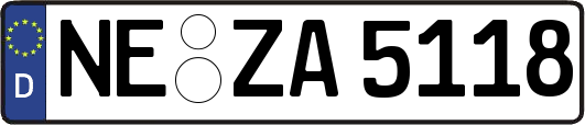 NE-ZA5118