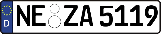 NE-ZA5119