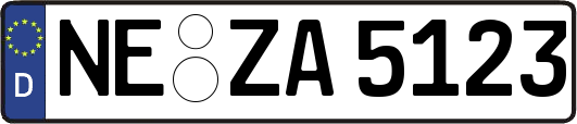 NE-ZA5123