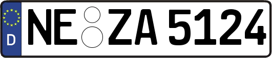 NE-ZA5124