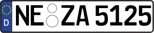 NE-ZA5125