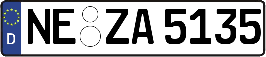 NE-ZA5135