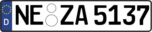NE-ZA5137