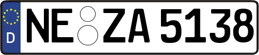 NE-ZA5138