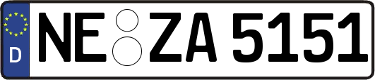 NE-ZA5151