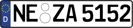 NE-ZA5152
