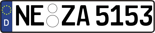 NE-ZA5153