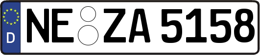 NE-ZA5158