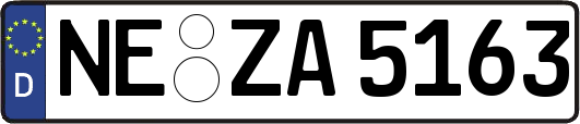 NE-ZA5163