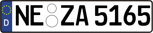 NE-ZA5165