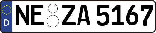 NE-ZA5167