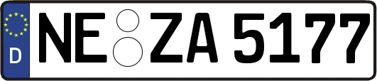 NE-ZA5177