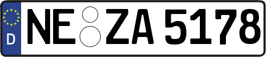 NE-ZA5178