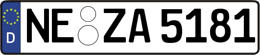 NE-ZA5181
