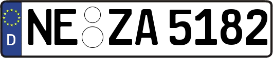 NE-ZA5182