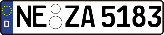 NE-ZA5183