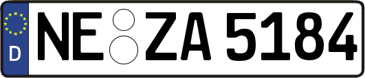 NE-ZA5184