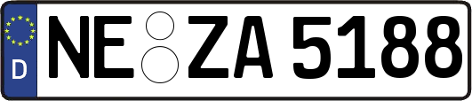 NE-ZA5188