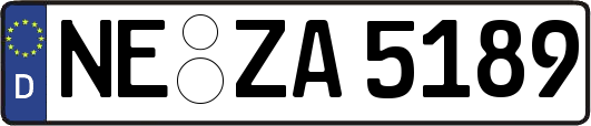 NE-ZA5189