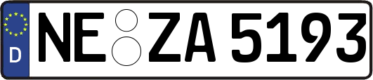 NE-ZA5193