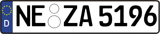 NE-ZA5196