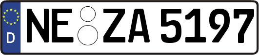 NE-ZA5197