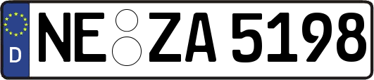 NE-ZA5198