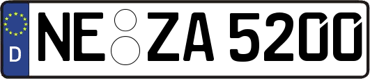 NE-ZA5200