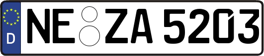 NE-ZA5203