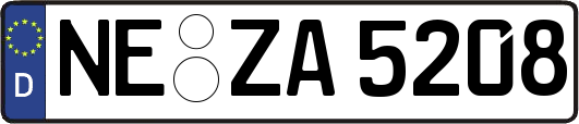 NE-ZA5208