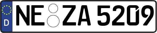 NE-ZA5209