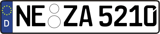 NE-ZA5210