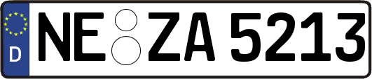 NE-ZA5213