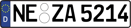 NE-ZA5214